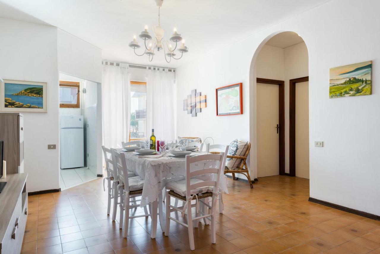 Appartamento Clara 11 Follonica Exterior foto